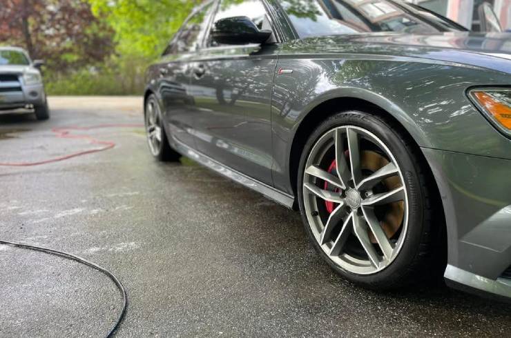 Central Maine Mobile Detailing