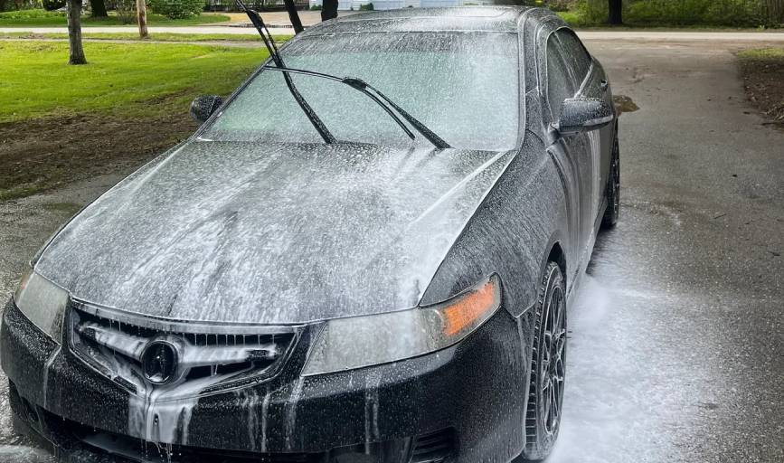 Car Wash