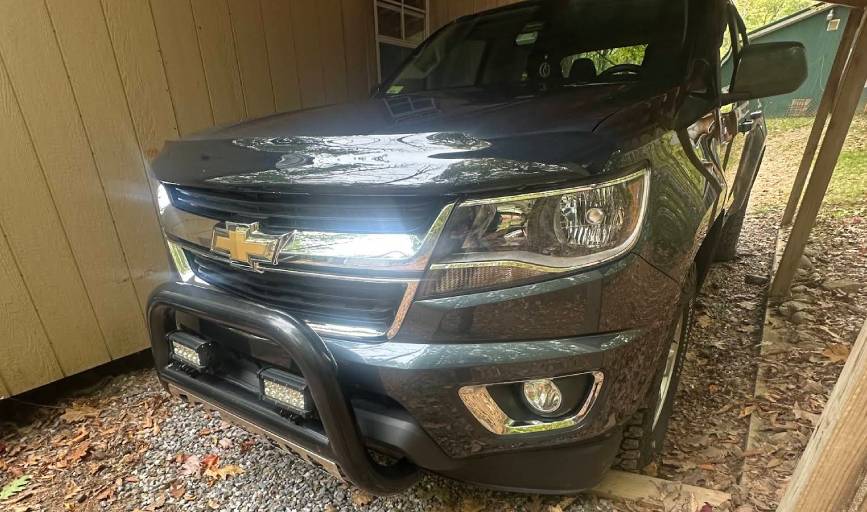 Headlight Restoration